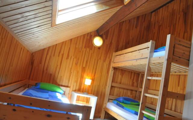 A Beautiful Wooden Villa For 12 People