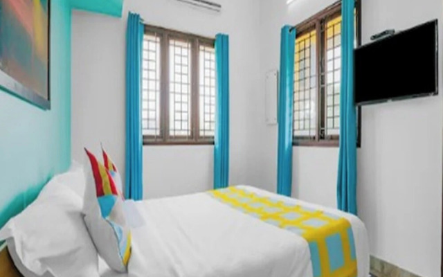 Vibrant stay