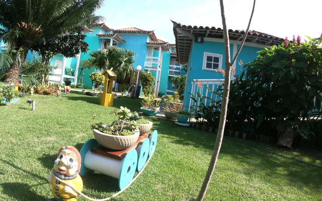 Pousada Paraíso do Atlântico