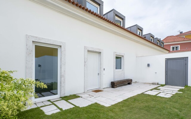 Tandem Palacio Alfama Suites