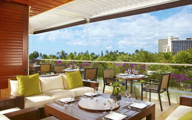 Jet Luxury @ The Trump Waikiki