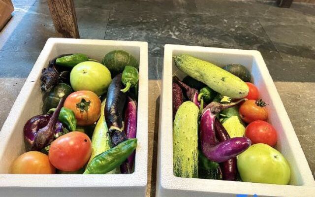 Kongjian· shanyejian(Suzhou Dongshan Taihu Branch)