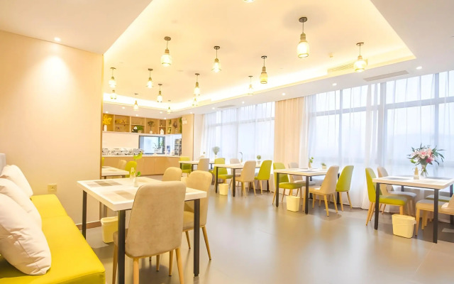 GreenTree Inn Jiaxing Nanhu District Tech City Guangyi Road