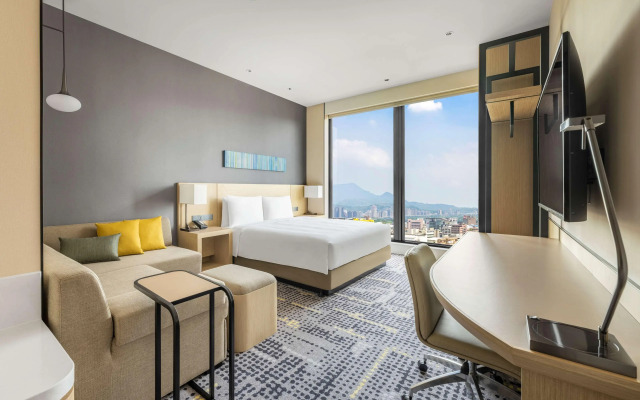Hyatt Place New Taipei City Xinzhuang