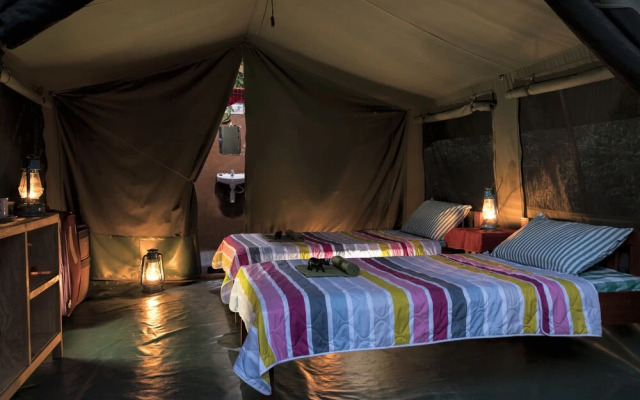 Talek Olkinyei Camp