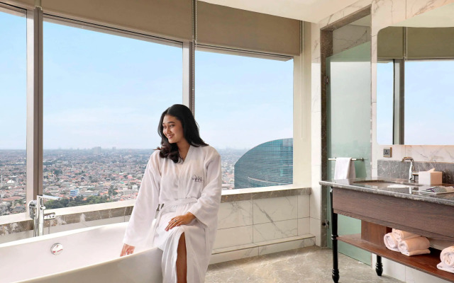 Mercure Jakarta Gatot Subroto