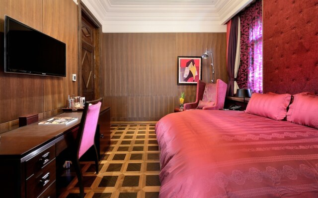 Yi Boutique Luxury Hotel Tianjin