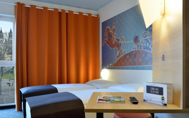 B&B Hotel Magdeburg-City