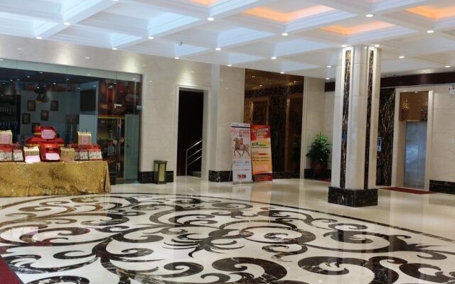 Foshan Liyumen Jindu Hotel