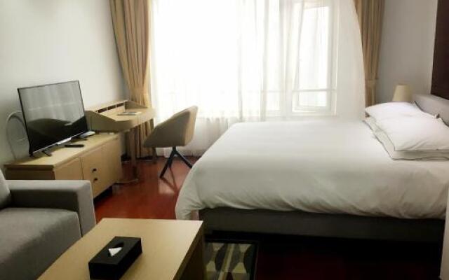 Yuanlai International Serviced Apartment