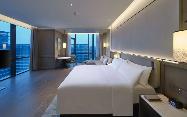 Hilton Jiashan