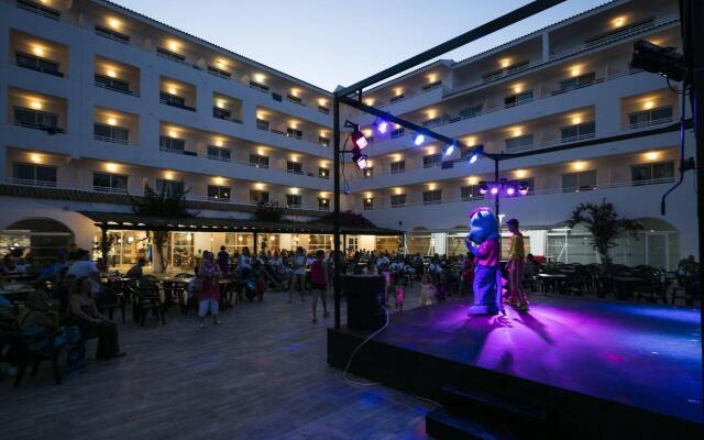 Отель Best Mojácar