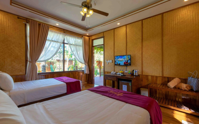 Phu Quoc Bambusa Resort
