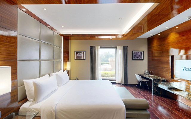 Radisson Blu Plaza Delhi Airport - Image 6