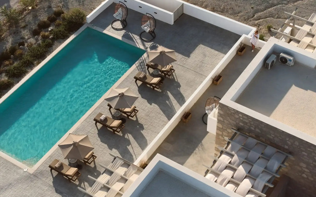 Kedros Milos Suites