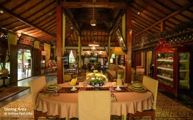 Ubud Syailendra Villas