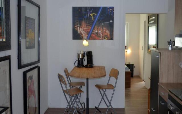 Ferienwohnung Kupfer