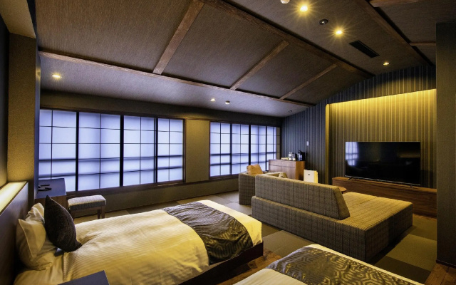 Unzen Fukudaya – Guest Rooms – Unzen