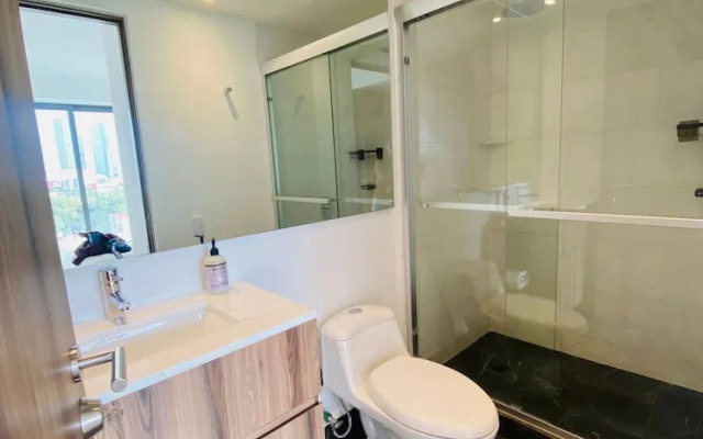 Comodo departamento en condesa 2B l 2B