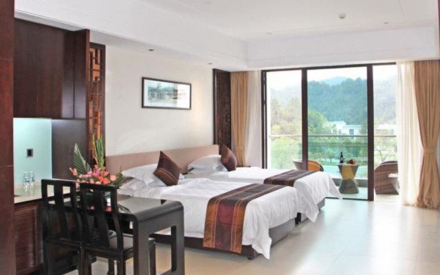 Oriental International Hotel Heyuan
