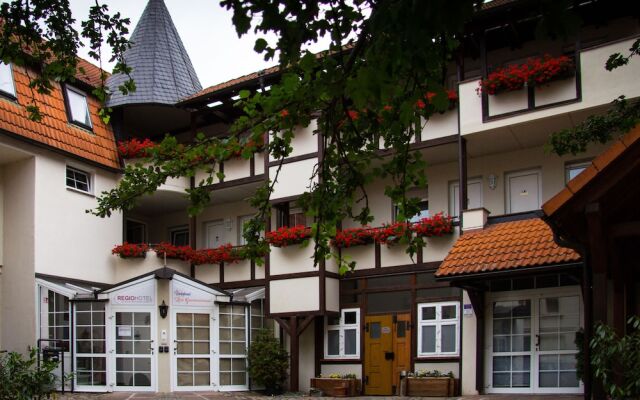 Regiohotel Wolmirstedter Hof Wolmirstedt