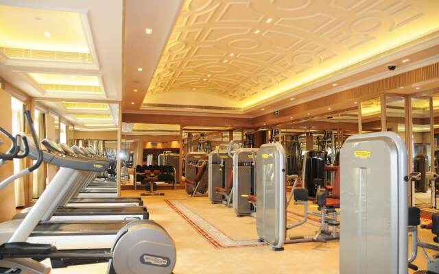 Tianjin Goldin Metropolitan Polo Club