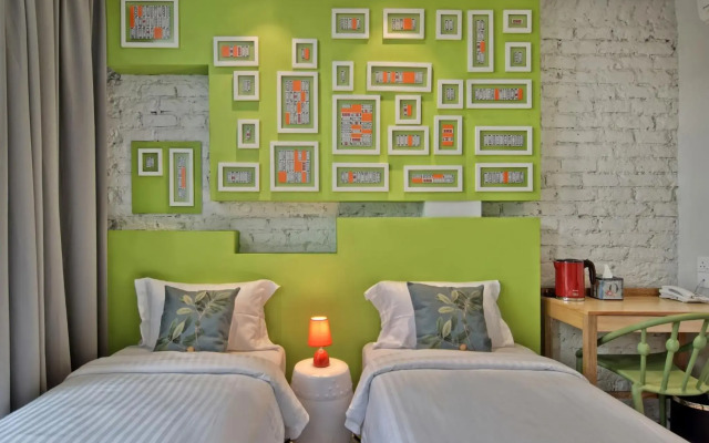Timez Hotel Melaka