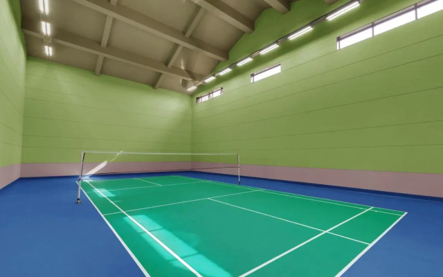 Iscon The Fern Resort & Spa, Bhavnagar