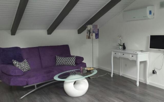 La Gatta Nera - The Black Cat