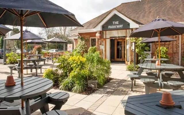 Premier Inn Guildford North - A3