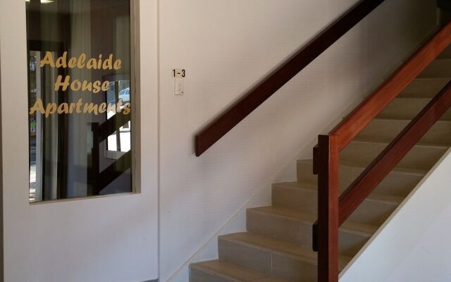 Adelaide House Apartments Fremantle
