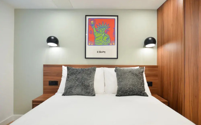 Shepherds Bush Green Serviced Apartments by Concept Apartments