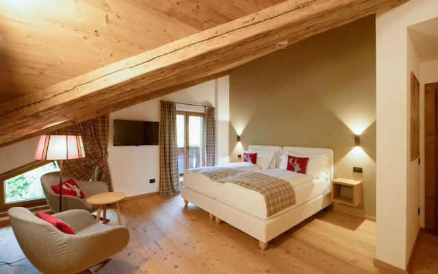 FIORI Dolomites Experience Hotel