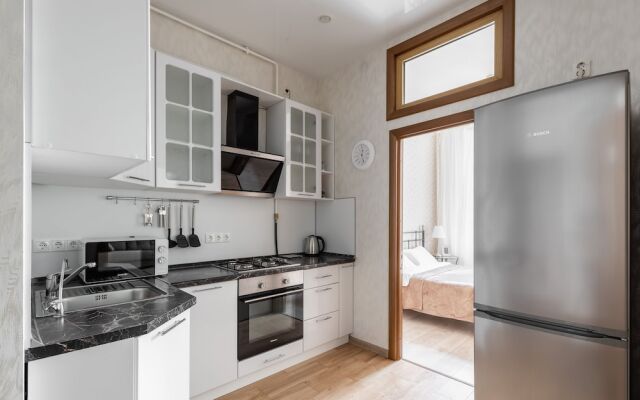 Апартаменты City of Rivers, Грибоедова, 9