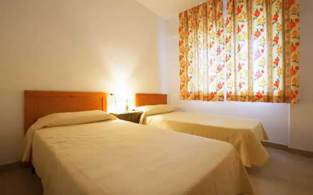 Apartamentos Arquus I, II, III y IV