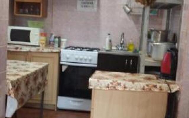 Guest house on Obshinnaya 30a
