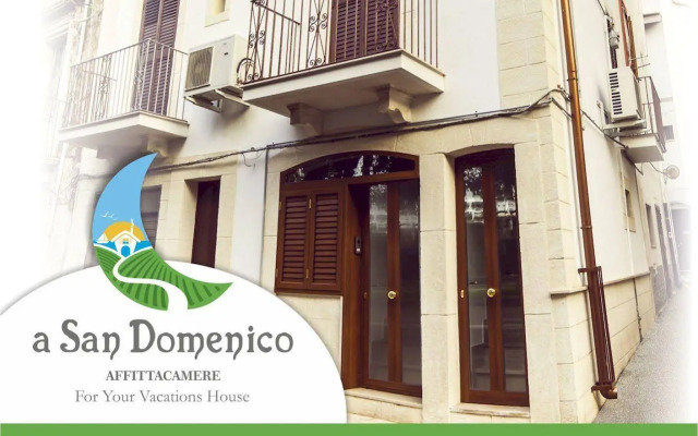 A San Domenico - Affittacamere