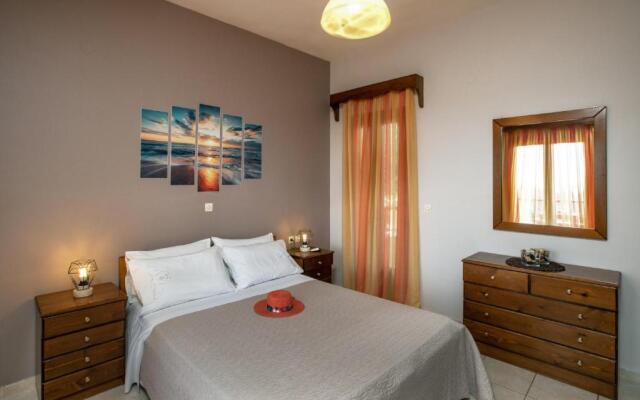 Sunset Apartment by Corfuescapes