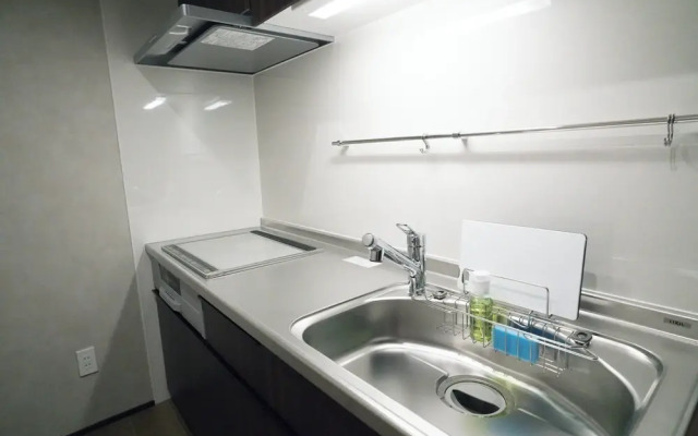 MUSASHI Condo Kanazawa