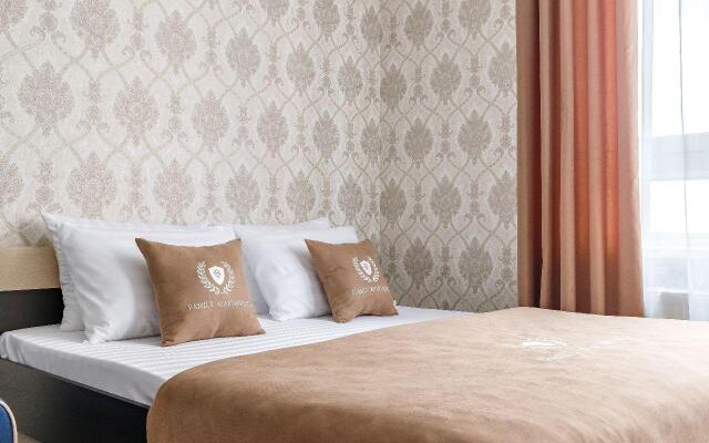 Family Apartments (Фэмили Апартментс) на улице Героев-Разведчиков 8 корпус 2