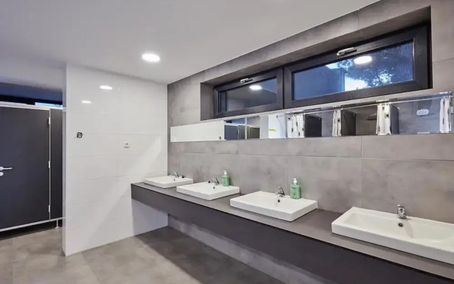 Hotel & Restaurant Resort Barca  - Campsite