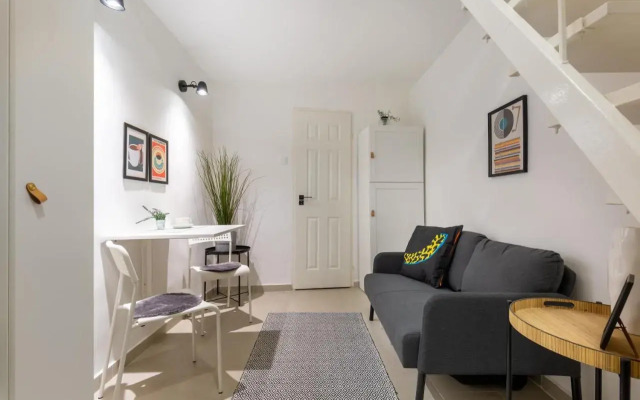 Apartment Lonyay in Budapest