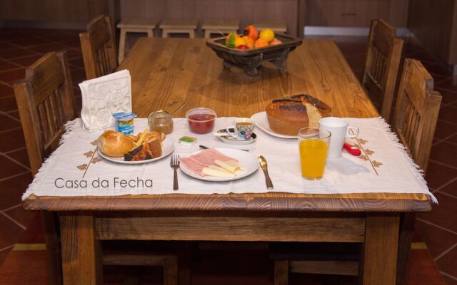 Casa Da Fecha