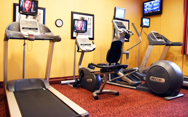 Hampton Inn & Suites Los Angeles Burbank Airport