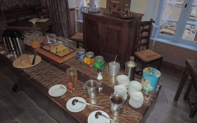 Auberge Saint Fleuret
