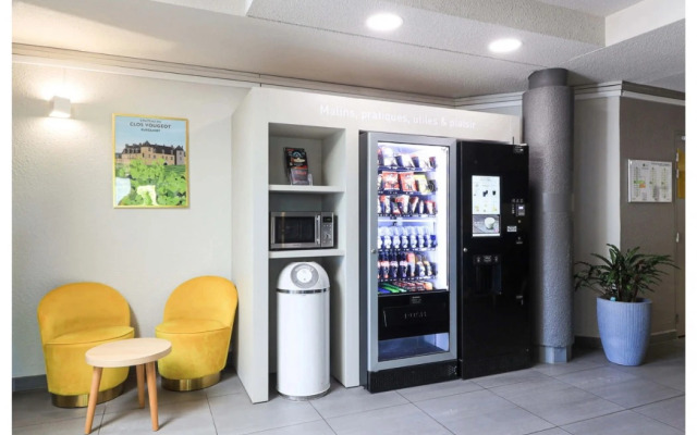 B&B HOTEL Beaune Nord