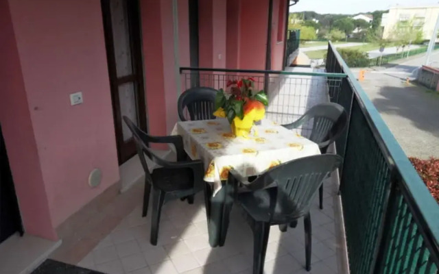 Green Oasis Close to the Center