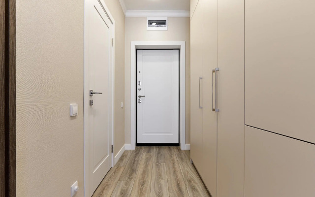 Атмосфера на улице Конгрессная 33