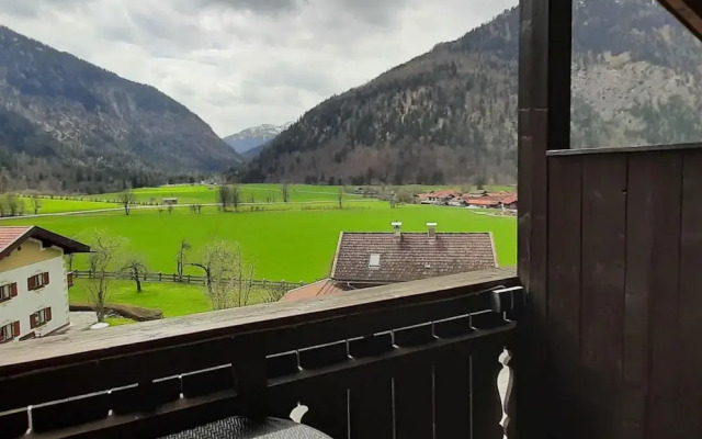 Lush Apartment in Bayrischzell With 2 Saunas