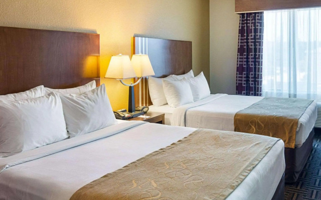 Comfort Suites Natchitoches